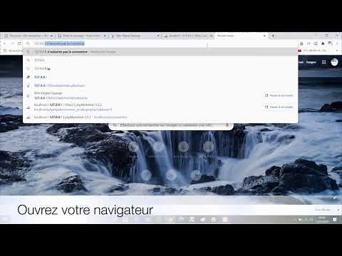 Xibo Digital Signage - Installation CMS 2.3.7