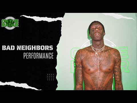 Bad Neighbors "VADER" Live On The Radar Performance