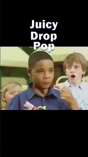 Juicey Drop Pop TV Ad