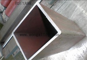 [Hot Item] Seamless Square Rectangular Steel Pipe/ Hollow Section Steel Pipe