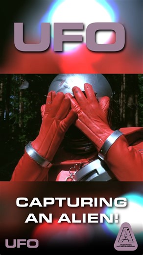 748K views · 8.6K reactions | SHADO ground forces attempt to capture an Alien, in the UFO episode Computer Affair! #ufo #alien #aliens #shado #harrybaird #gerryanderson #sylviaanderson | Official Gerry Anderson | Facebook