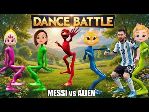 Welcome to Alian Dance &sund