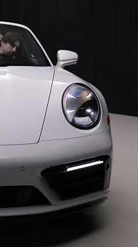 Targa elegance, GTS performance.