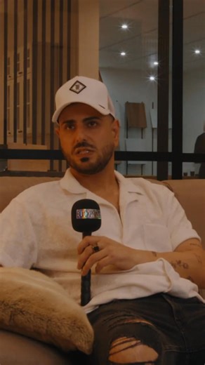 4.7K views · 42 reactions | Interview met Davoodi i: Major Lazer Remixes, Eigen Muziek & Zijn Complete DJ Carrière  | Blvckprint | Facebook