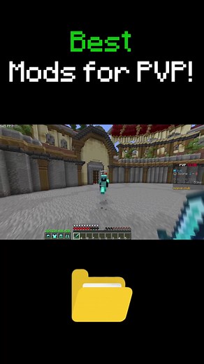Top Mods for Minecraft PvP Gameplay