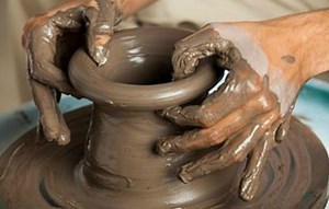 100 % Ceramic cookwares Mitti ke Barten Ceramic Best Earthen Cookware, Healthy Eating Flameware, Non Toxic Clay pot,