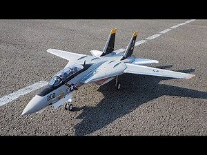 Freewing F-14 Tomcat Twin 64mm EDF (2025/01/12)