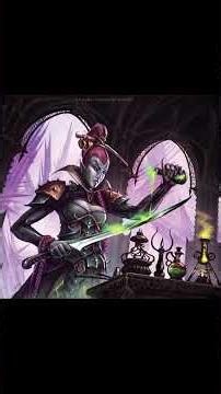 The Dark Eldar Are Too Twisted Even for Chaos #warhammer40k #Drukhari #eldar