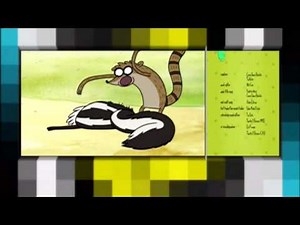 Regular Show (Bingo!)