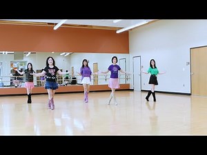 Clap Clap - Line Dance (Dance & Teach)
