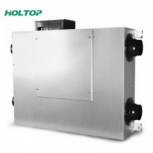 [Hot Item] New Product Mechanical Ventilation Units with Heat Recovery Energy Saving Drop Electric Cost