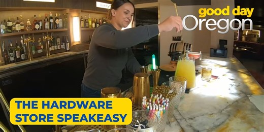 New Oregon City speakeasy honors the past and celebrates the present