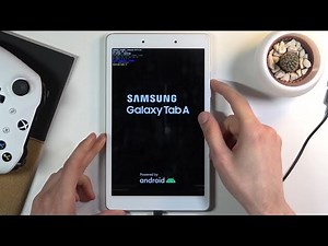 How to Enter Boot Mode on SAMSUNG Galaxy Tab A 8.0 - Reboot to Bootloader