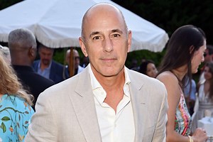 Matt Lauer's accuser sits for first TV interview: 'You're putting a target on your back' by speaking out