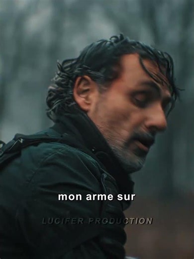 Rick capture Michonne VF | The walking dead : The Ones Who Live #shorts