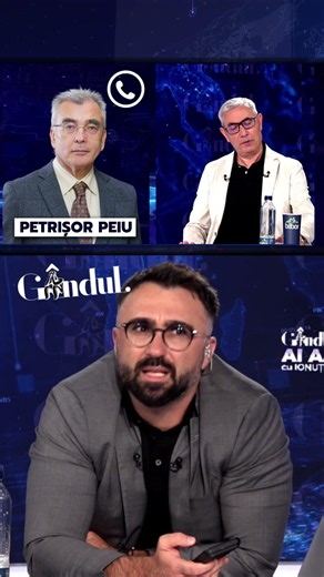 Petrișor Peiu: „Am fost căutat de un PSD-ist din cercul 2 al puterii”