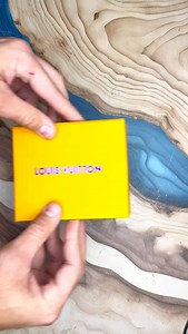 Most people assume a luxury fashion house wallet means flawless craftsmanship… but let’s look closer. A world-renowned designer wallet vs my handmade leather wallet, cut, stitched, and assembled by hand. Notice the difference in edge work, mine is glass smooth, mirror polished, and leveled. Their edges? Rough, uneven, and this is with ZERO use. Now compare the stitching. Luxury brands use machine stitches, they’re fast, but weak if one breaks. Mine is saddle stitched by hand, making every single