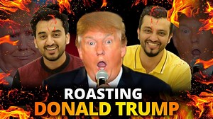 Indians 🔥 Roasting 🔥 Trump Visit | Memes Review | The Baigan Vines Follow 👉 @The Baigan Vines OUR Youtube channel 👇 https://www.youtube.com/channel/UCsHhB0DI59ru6T4fp5lb4Jw | The Baigan Vines