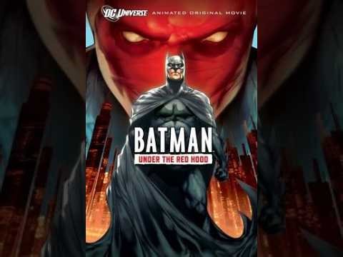 Batman: Under the Red Hood Movie Review