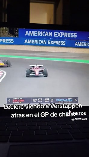 Leclerc vs Verstappen at GP de China 2025 Highlights