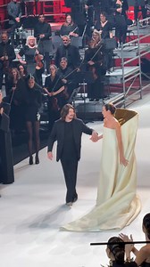 Some designers create dresses. Stéphane Rolland creates monuments. Watching his Haute Couture show feels like witnessing sculpture come alive — sharp shoulders, sweeping capes, silhouettes so precise they almost defy gravity. But what makes his work even more powerful? He began his career incredibly young, becoming Artistic Director of the French house Balenciaga at just 21. Later, he founded his own couture house in Paris, dedicating himself entirely to Haute Couture — not trends, not ready-to-