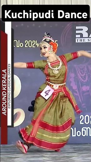 💥 Kuchipudi Dance by Rukmini Devsena Raghuram 🔥 Indian Classical Dance 🚩 #classicaldance #kuchipudi
