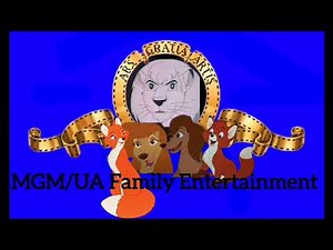 MGM Logo Spoof Parody