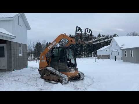 CASE TR310 For Sale