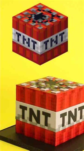 Made this cake for my son. I hope he picks something easy next year