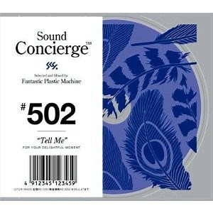 Fantastic Plastic Machine - Sound Concierge #502 Tell Me