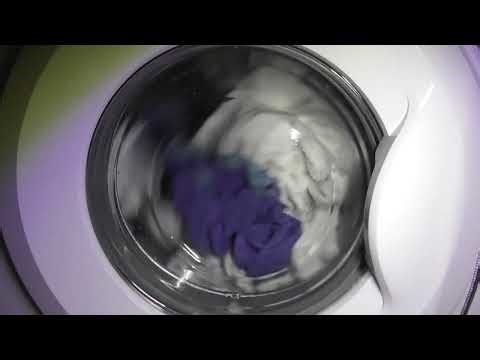 Logik L814WM20 Washer, Cottons 60 with Prewash sudlock test