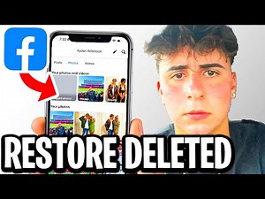 How To Recover Deleted Facebook Posts From Recycle Bin - Fastest Guide
