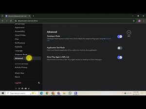 How To Enable Discord Hardware Acceleration