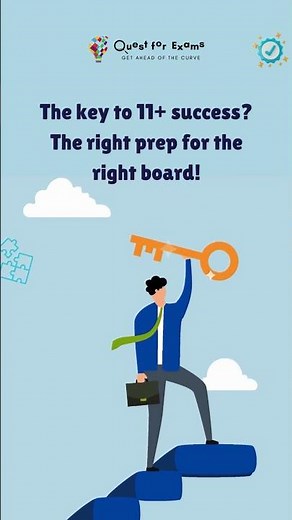 Which 11+ exam board will your child be taking? GL | SET | CSSE | KENT