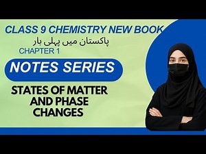 ⭐ Class 9 Chemistry New Book | Chapter 1 Notes with Headings | Series Questions Solved