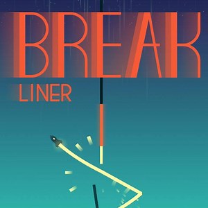 2.1M views · 105 shares | The zen of breaking! Break the line and boost through space! Download FREE. Play iOS ➡ https://itunes.apple.com/app/break-liner/id1149845877?at=11lGxL&ct=fb-breakliner Play Android ➡ https://play.google.com/store/apps/details?id=com.mamau.breakit | Ketchapp | Facebook