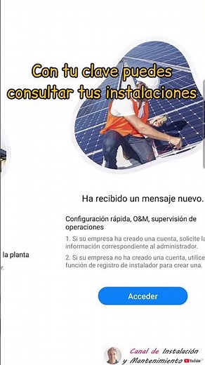💛#I_LOVE_Fotovoltaica💛 Instalar App FusionSolar Huawei y monitorizar la instalación solar