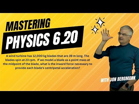 Mastering Physics 6.20 Explained!