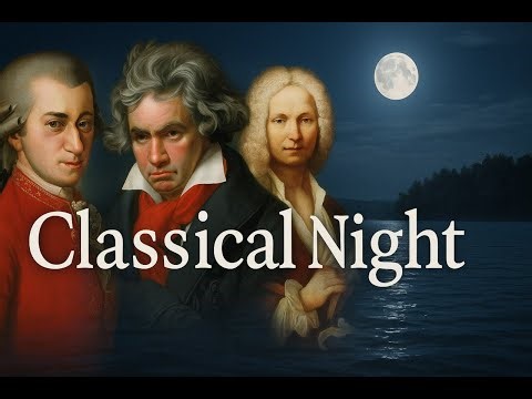 【BEST】Sleep with the Masters – Classical Night Music