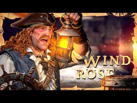 WINDROSE | #52 🏴‍☠️ Warum ist es hier eigentlich so dunke... OH!