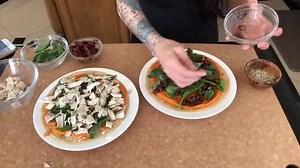 366K views · 4.1K reactions | Making fast, easy and healthy sundried...