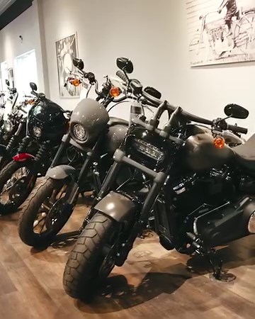 49 reactions | Let our team help you find the Harley-Davidson you've been looking for!  Stop in to shop our new and pre-owned inventory or visit us online at AmericanHarley-Davidson.com. | American Harley-Davidson | Facebook