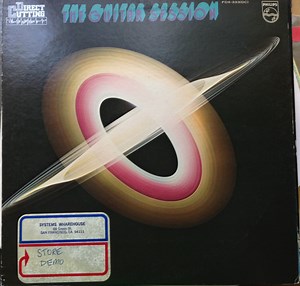 Jay Berliner, Gene Bertoncini, Toots Thielemans, Richard Resnicoff - The Guitar Session