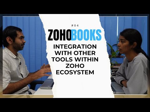 Zoho Books Integrations Explained – CRM, Inventory, Projects & More