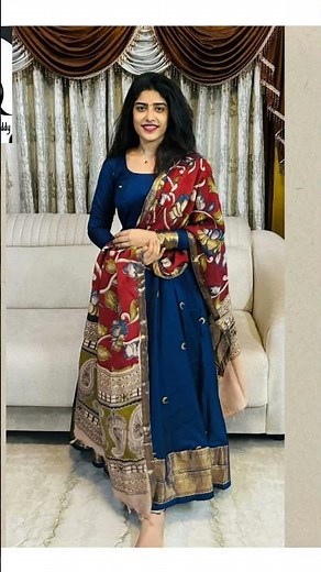 meshoo saree convert to dress 👌#meesho #viral #outfit #shorts #video #trending #dress