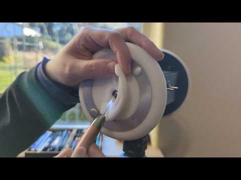 ASMR - Ear Picking Treatment - No Gloves, Soft Spoken, Friendly Doctor