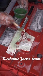 347K views · 1.8K reactions | Special Method of Restoration of Truck Front Panel #mechanic #mechanicjack #restoration #truckpanel #craftsmanship #oldschool #panelbeater | Mechanic Jack's team | Facebook