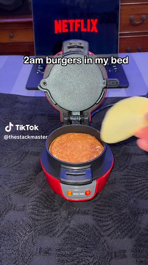 Game Changing Burger Recipe with Kitchen Gadgets