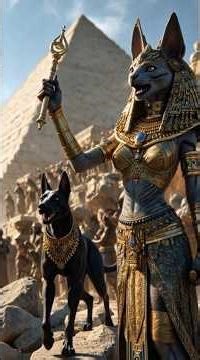 A Poor Egyptian Girl’s Tears 😭🏺 | Heart Touching Ancient Egypt Animation #cartoon #cuteanimals #cute