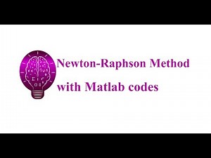 Newton-Raphson method (Root finding methods)